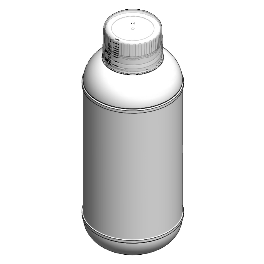 SW-500 Round Liquid Bottle SW-500