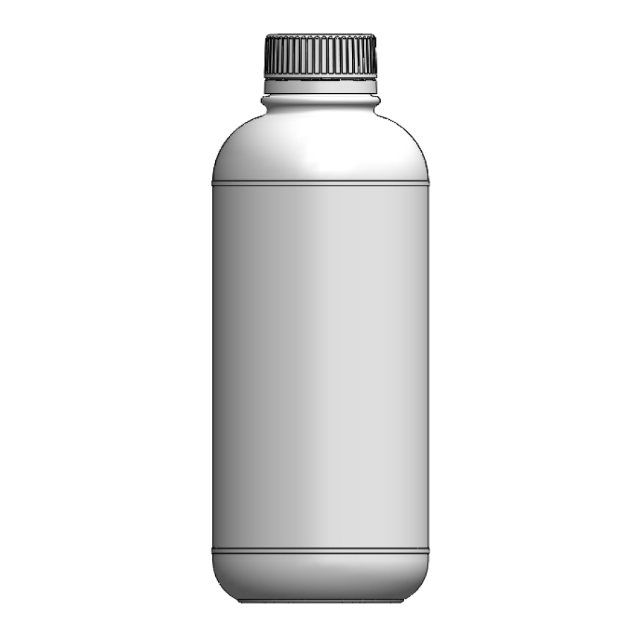 Sw 600 Round Liquid Bottle Sw 600