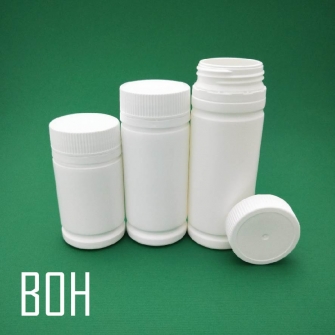 BOH Straight Intact Screw Bottle