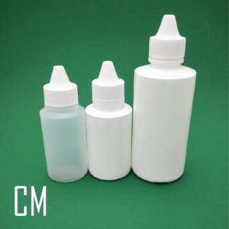 CM Drop Bottle / Cleaning Solution Bottle