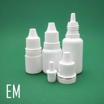 EM Eye Drop/ Ear Drop Bottle