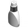 AS-206 Drop Bottle / Spray Bottle