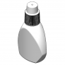 AS-207 Drop Bottle / Spray Bottle
