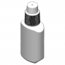 AS-208 Drop Bottle / Spray Bottle