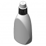 AS-209 Drop Bottle / Spray Bottle