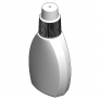 AS-210 Drop Bottle / Spray Bottle
