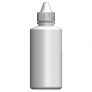 CM-120 Drop Bottle / Cleaning Solution Bottle