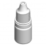 EM-701 Eye Drop/ Ear Drop Bottle