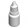 EM-703 Eye Drop Bottle