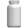 HC-550 Child-Resistant Bottle