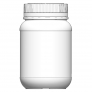 HCAOK-300 Child-Resistant Bottle