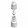 RMK-901 Eye Drop Bottle/DMF