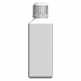 SW-100 Flat Liquid Bottle