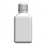 SW-120 Flat Liquid Bottle