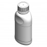 SW-280 Flat Liquid Bottle