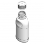 SW-280 扁形液劑瓶