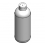 SW-1000 Round Liquid Bottle