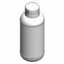 SW-500 Round Liquid Bottle