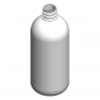 SW-619C Round Liquid Bottle