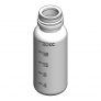 SW-621 Round Liquid Bottle