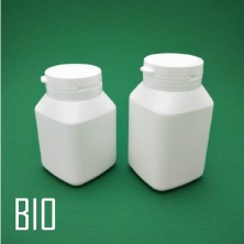 BIO Round & Square Intact Flip Bottle