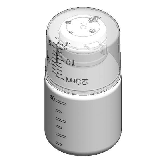 AOC-30R Cough Syrup Bottle-1