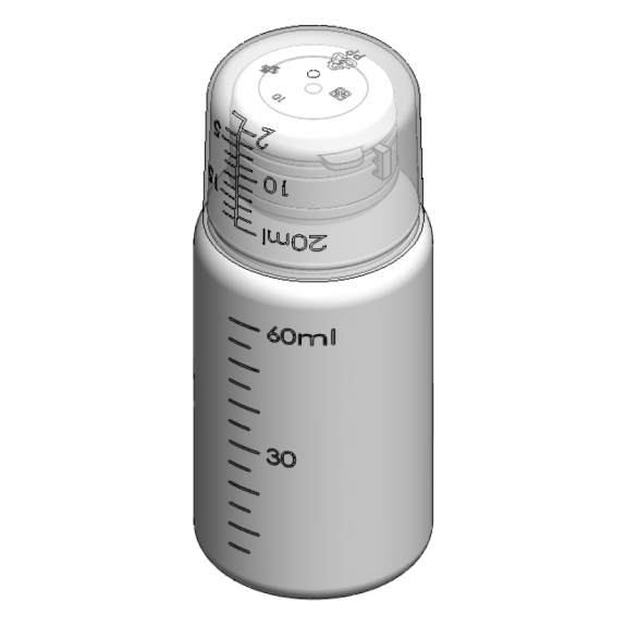 AOC-60J Cough Syrup Bottle-1