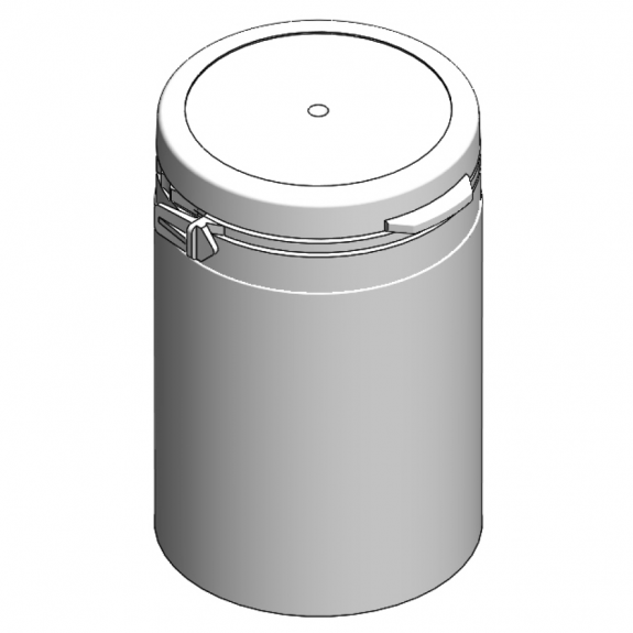 AOH-120 Straight Intact Flip Bottle-1