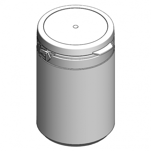 AOH-250 Straight Intact Flip Bottle-1