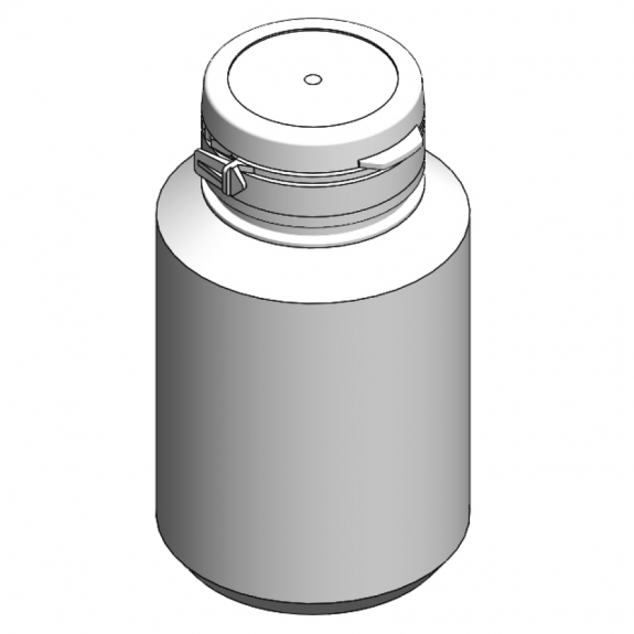 AOK-155 Round Intact Flip Bottle-1