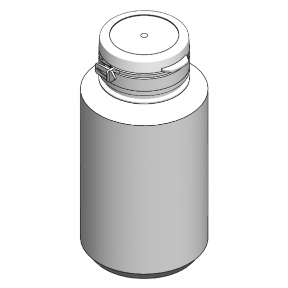 AOK-175 Round Intact Flip Bottle-1