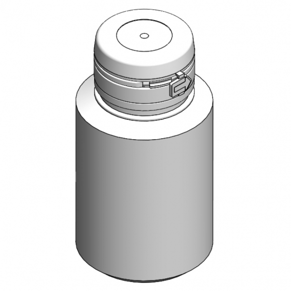 AOK-80 Round Intact Flip Bottle-1