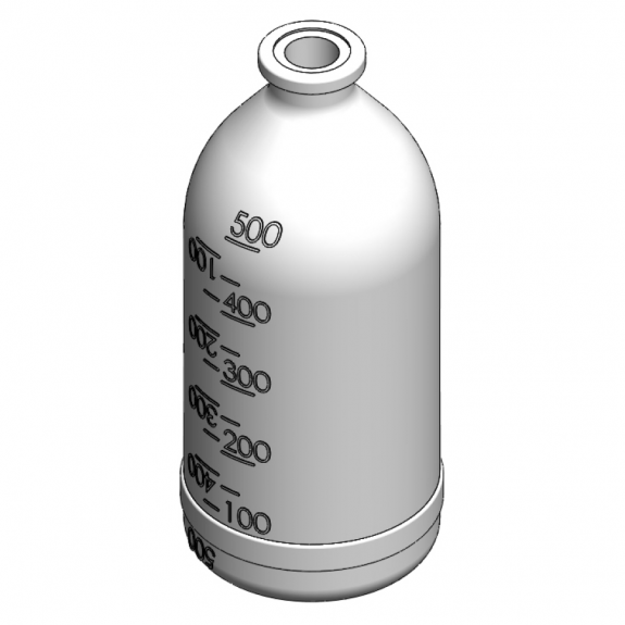 BH-500 Drip bottle-1