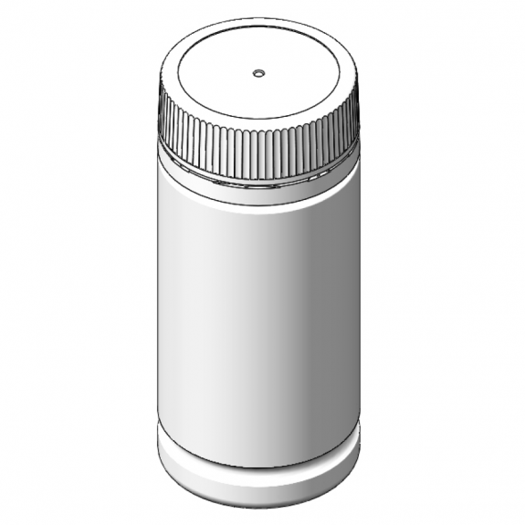 BOH-111R 直筒原封旋蓋瓶-1