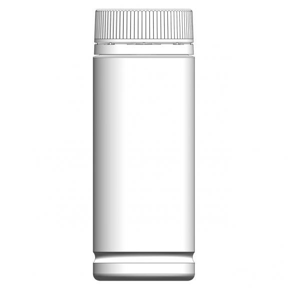 BOH-140 Straight Intact Screw Bottle