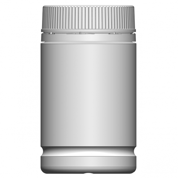 BOH-175 Straight Intact Screw Bottle