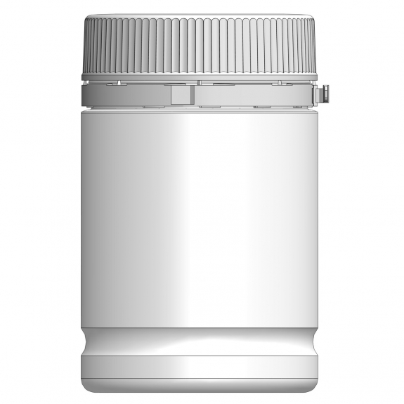 BOH-275R Straight Intact Screw Bottle