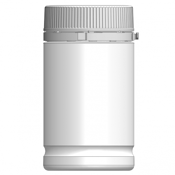 BOH-325R Straight Intact Screw Bottle