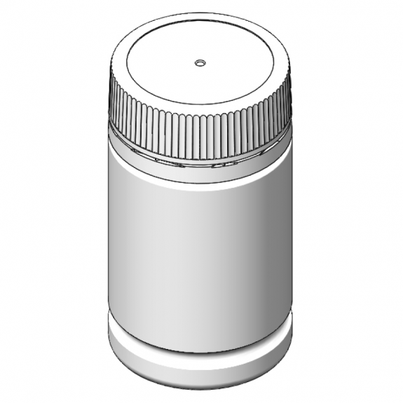 BOH-80 Straight Intact Screw Bottle-1