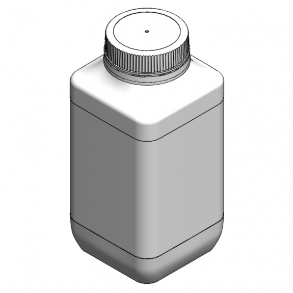 CFT-750 方形原封旋蓋瓶-1