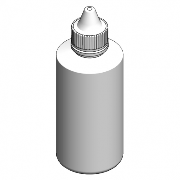 CM-120 Drop Bottle / Cleaning Solution Bottle-1