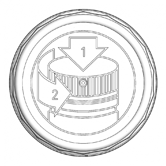 DUA-50原封兒童安全蓋瓶-2