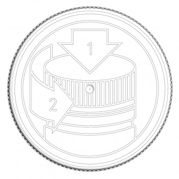 HC-400 兒童安全瓶/DMF-2