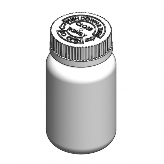 HC-176 兒童兒全瓶/DMF-1