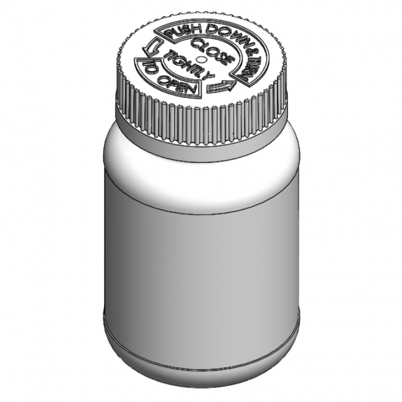 HC-130 兒童安全瓶/DMF-1