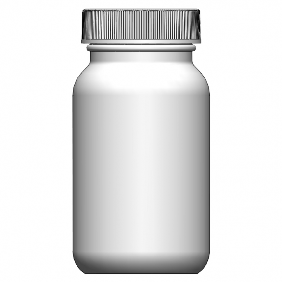 JR-100 Small Mouth Screw Bottle