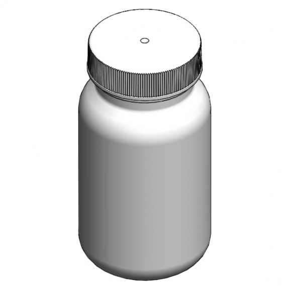 JR-100 Small Mouth Screw Bottle-1