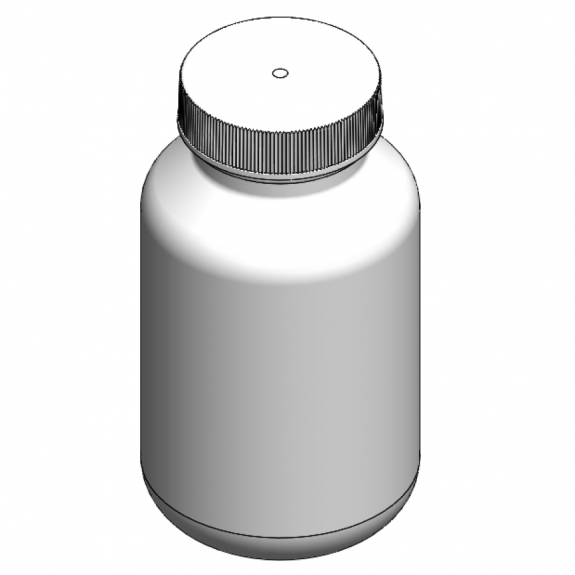 JR-170 細口旋蓋瓶-1