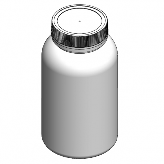 JSA-11 細口旋蓋瓶-1