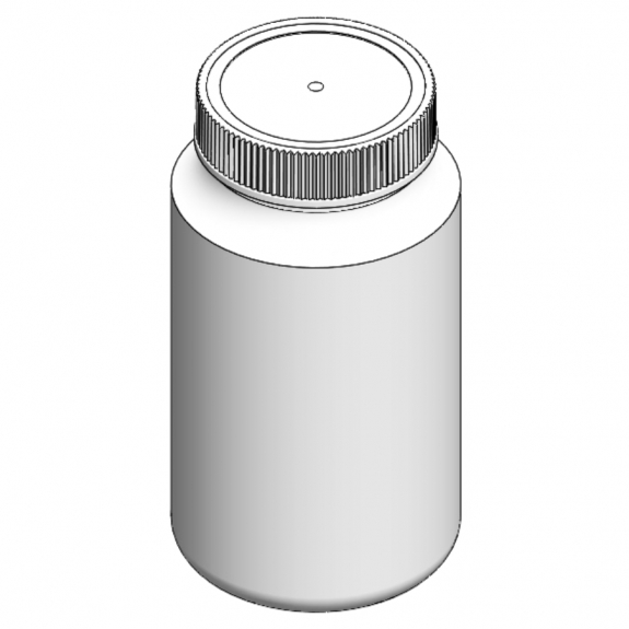 TA-340 Small Mouth Screw Bottle-1